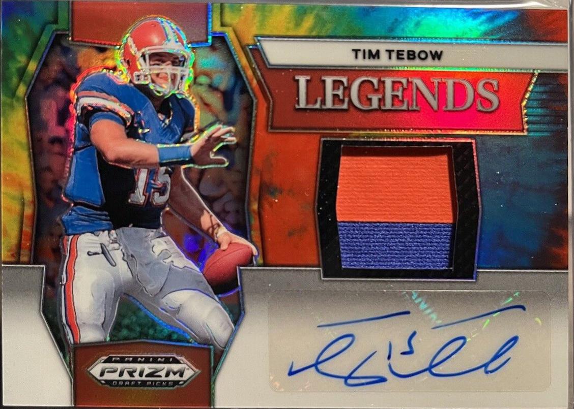 Tim Tebow #LPA-TT