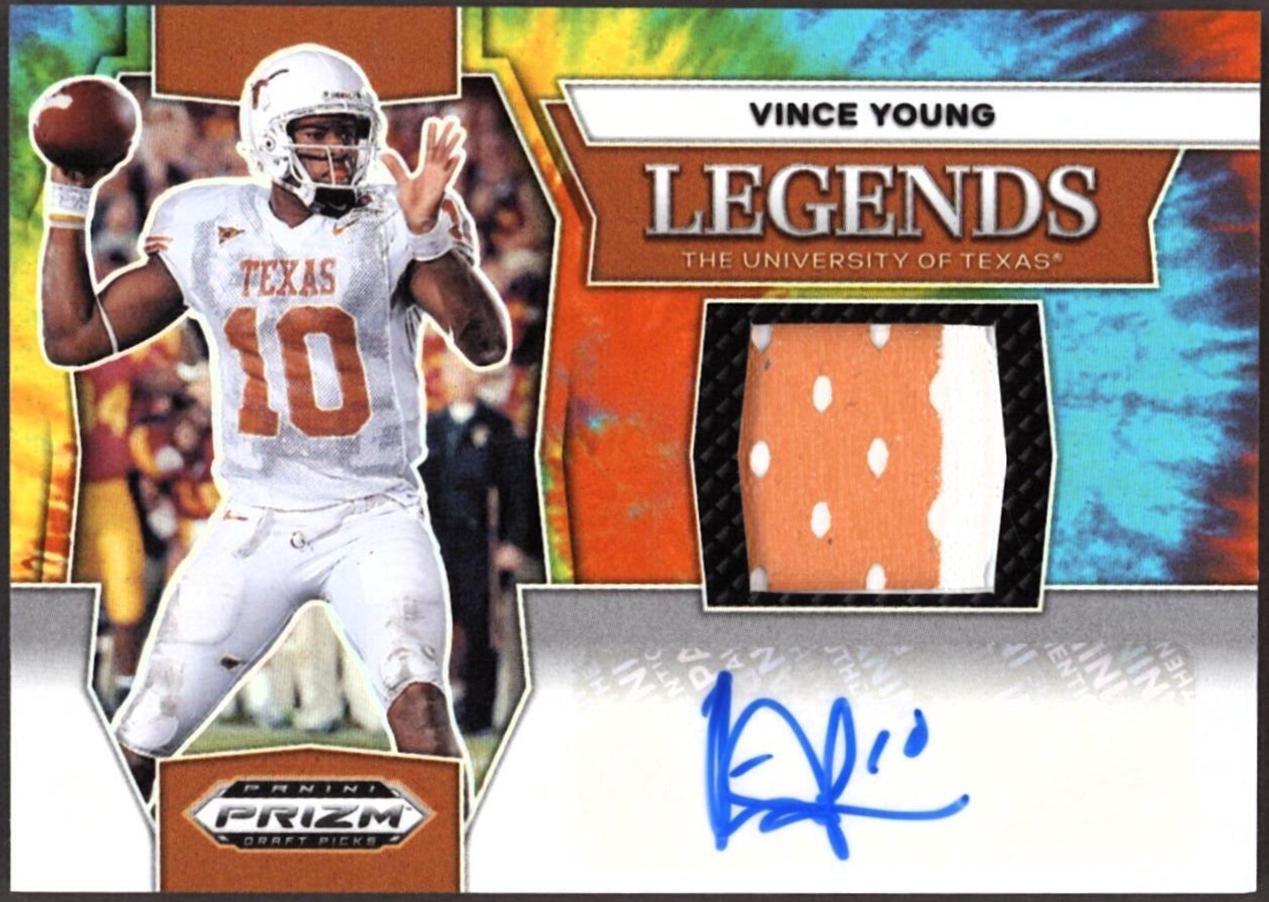 Vince Young #LPA-VY