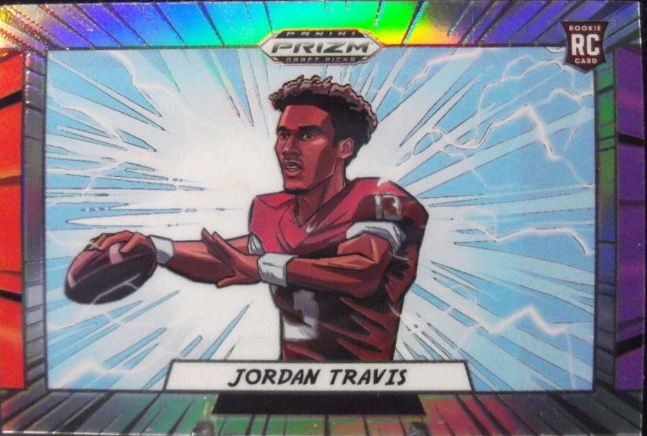 Jordan Travis #MGS-JTS