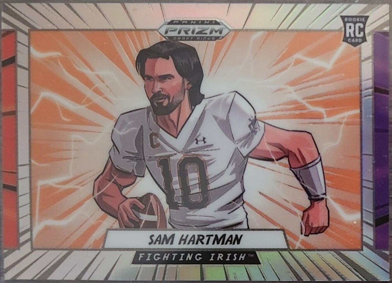 Sam Hartman #MGS-SHN