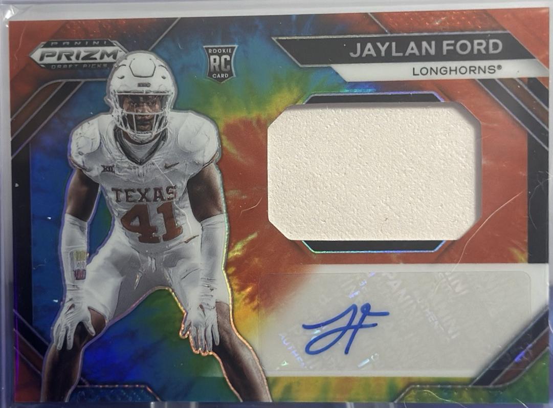 Jaylan Ford #PPA-JFD