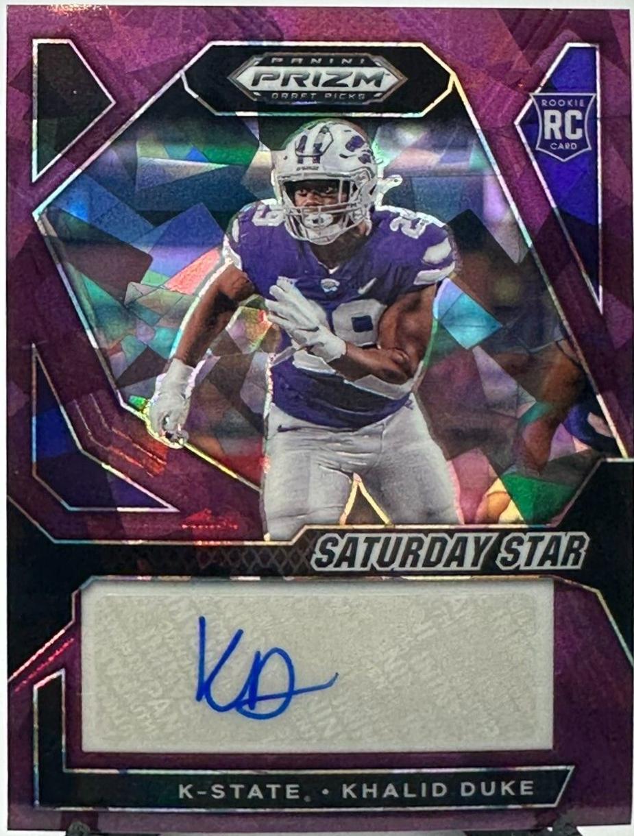 Khalid Duke #SSS-KDE