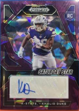 Khalid Duke [Purple Ice] #SSS-KDE