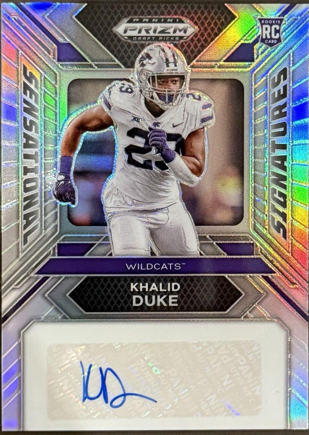 Khalid Duke #SS-KDE