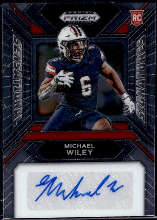 Michael Wiley #SS-MWY