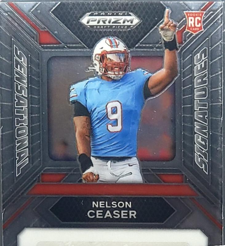 Nelson Ceaser #SS-NCR