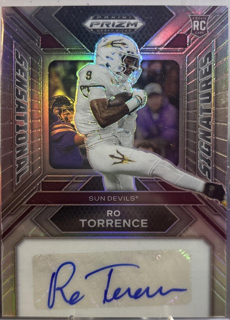 Ro Torrence #SS-RTE