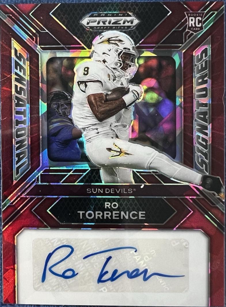 Ro Torrence [Red Ice] #SS-RTE