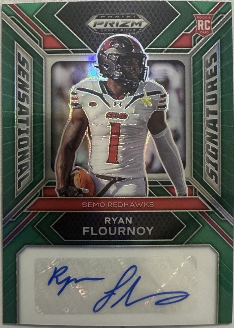 Ryan Flournoy [Green] #SS-RFL
