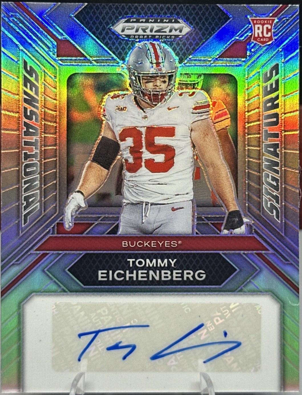 Tommy Eichenberg #SS-TEG