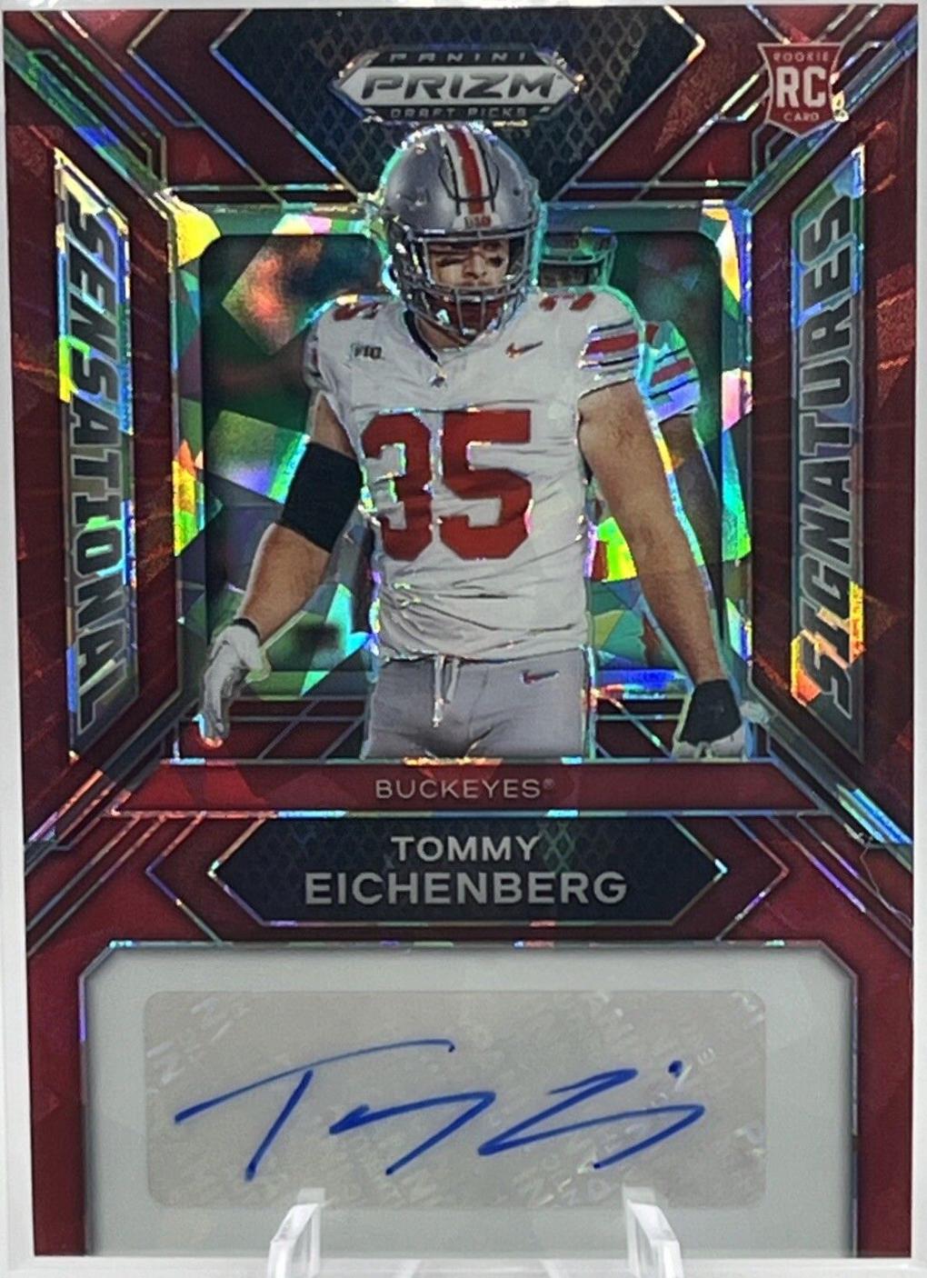 Tommy Eichenberg [Red Ice] #SS-TEG