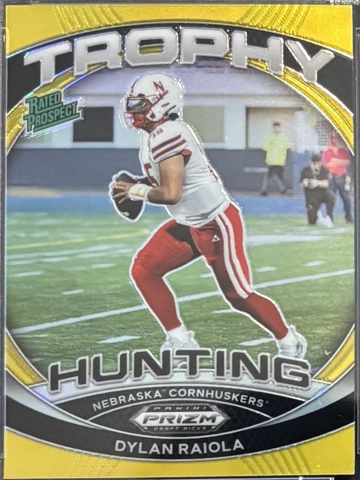 Dylan Raiola [Gold] #TH-DR