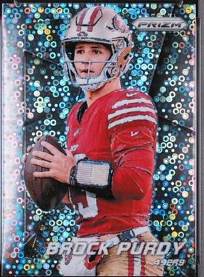 Brock Purdy [No Huddle] #10