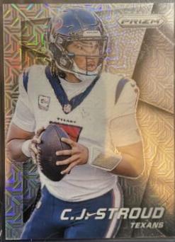 C.J. Stroud [Mojo] #5