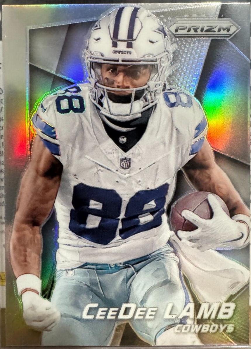 CeeDee Lamb #2