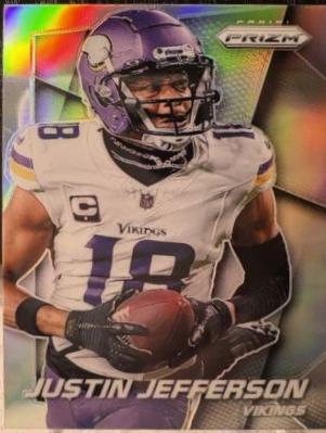 Justin Jefferson #7