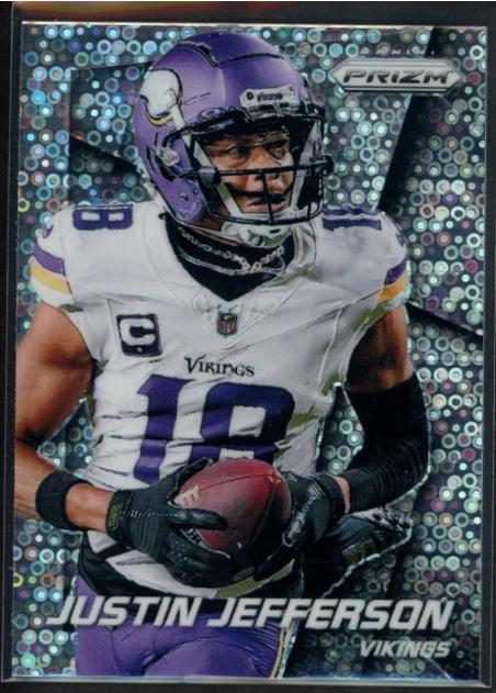 Justin Jefferson [No Huddle] #7