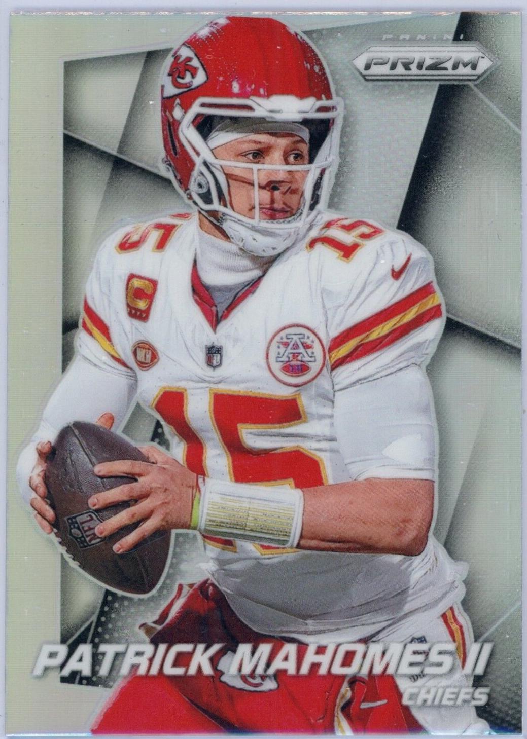 Patrick Mahomes II #3