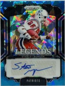 Stanley Morgan [Blue Ice] #FL-SMN