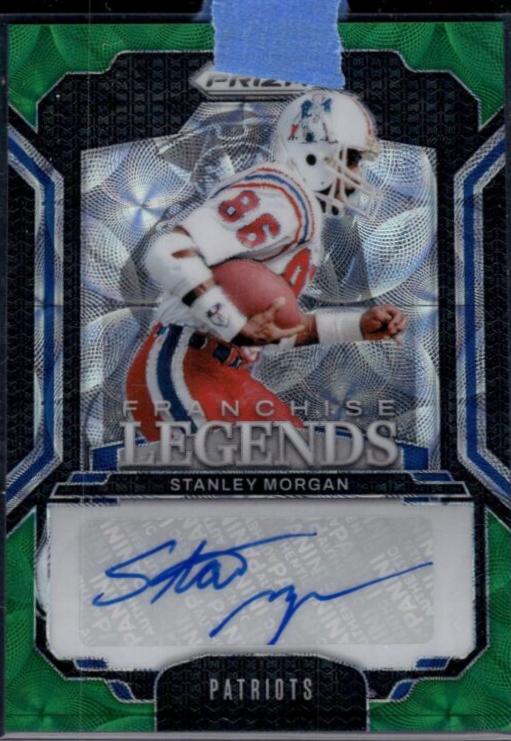 Stanley Morgan [Green Scope] #FL-SMN