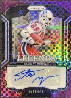 Stanley Morgan [Purple Power] #FL-SMN