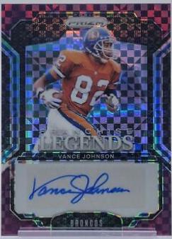 Vance Johnson [Purple Power] #FL-VJN