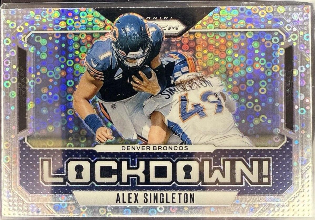 Alex Singleton [No Huddle] #5