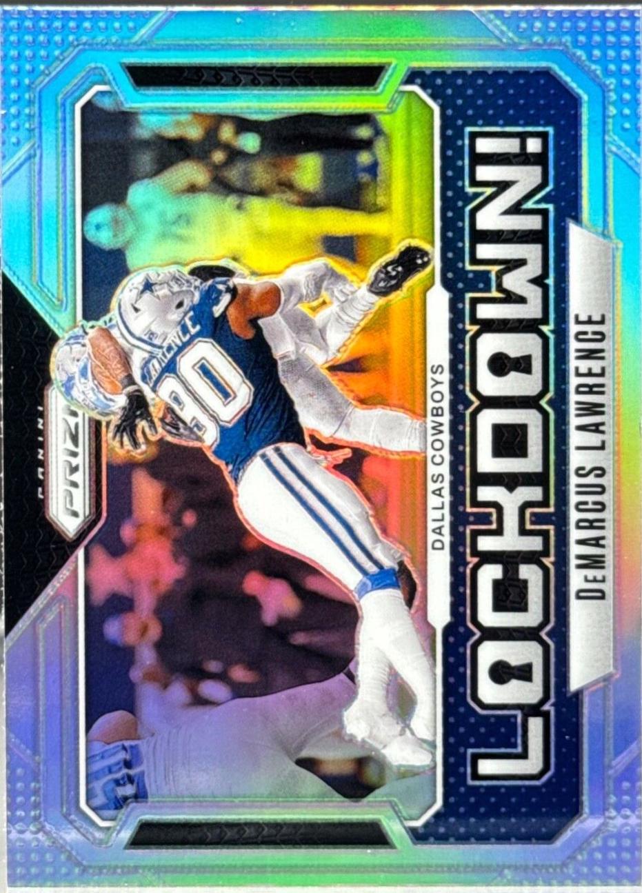 DeMarcus Lawrence #16