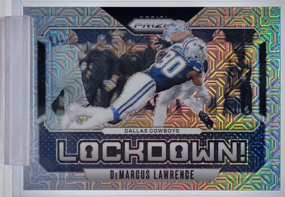 DeMarcus Lawrence [Mojo] #16