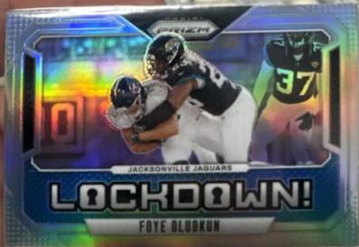 Foye Oluokun #12