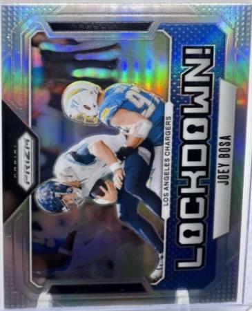 Joey Bosa #4
