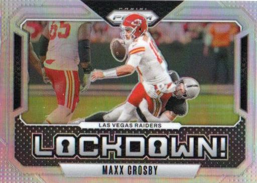 Maxx Crosby #1