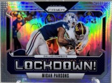 Micah Parsons #9