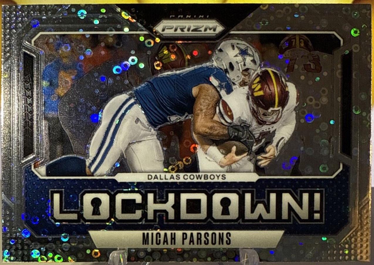 Micah Parsons [No Huddle] #9