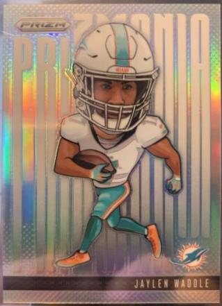 Jaylen Waddle #19