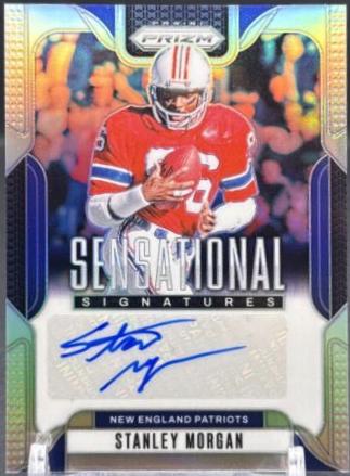 Stanley Morgan #SS-SMN