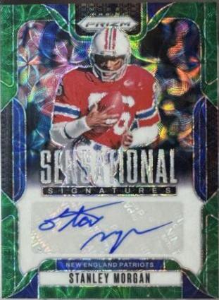Stanley Morgan [Green Scope] #SS-SMN