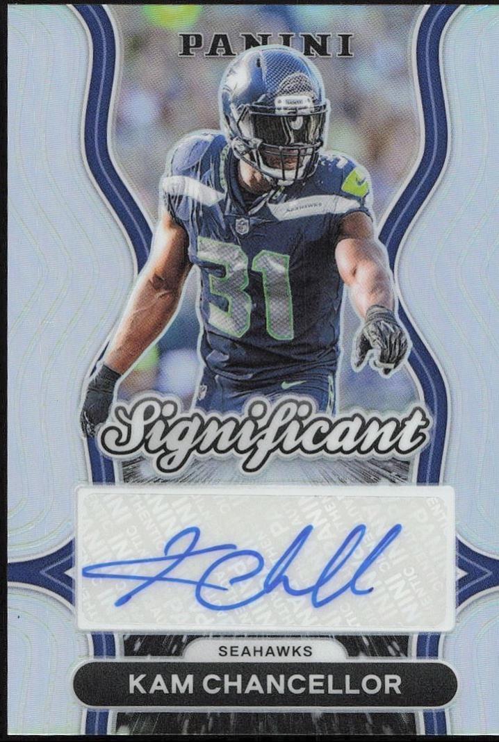 Kam Chancellor #SS-KCR