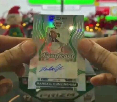 Randall Cunningham #SS-RCM