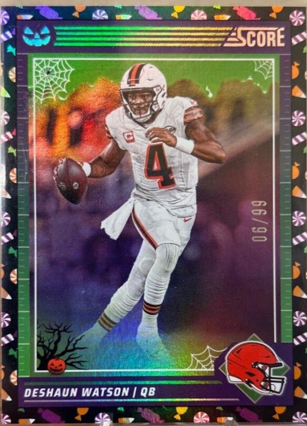 DeShaun Watson [Candy] #64