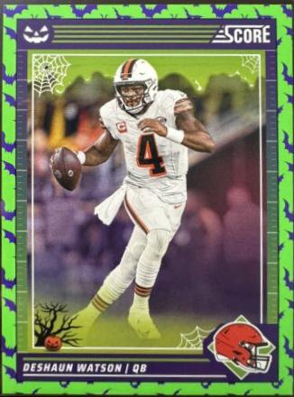 DeShaun Watson [Green Bats] #64