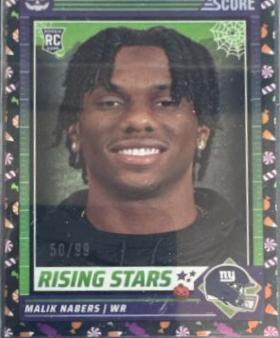 Jaylon Johnson [Candy] #50