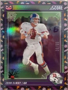 John Elway [Candy] #89
