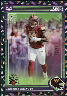 Jonathan Allen [Candy] #280