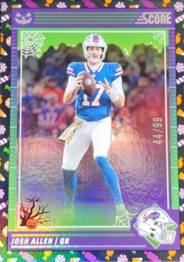 Josh Allen [Candy] #28