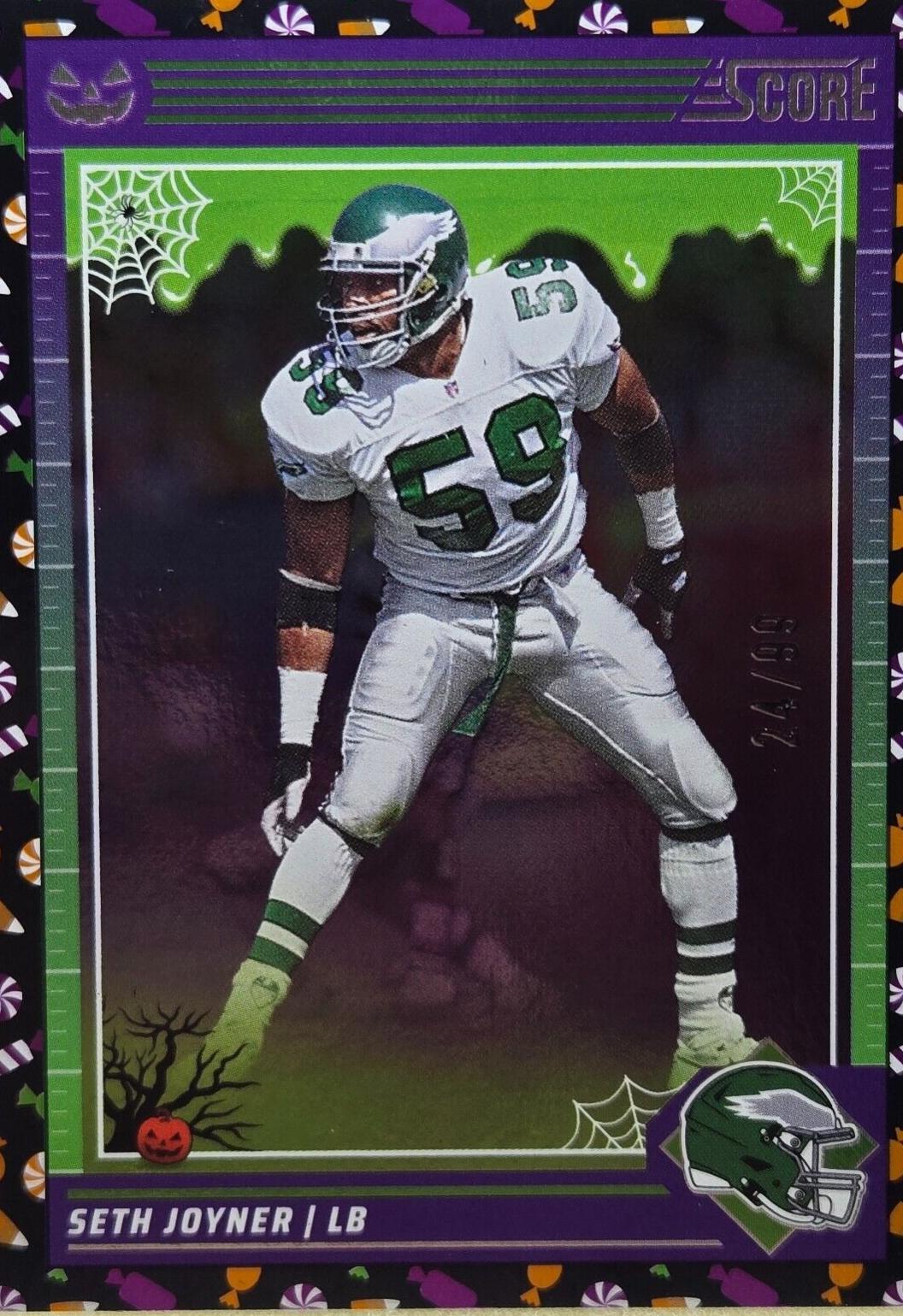 Seth Joyner [Candy] #234
