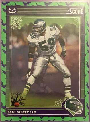 Seth Joyner [Green Bats] #234