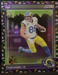 Tyler Higbee [Candy] #158