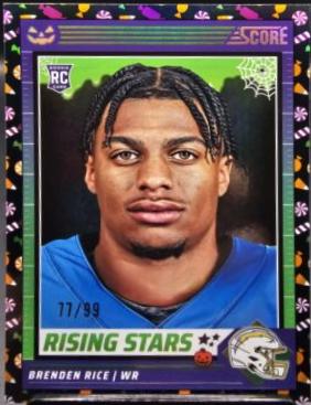 Brenden Rice [Trick or Treat] #6