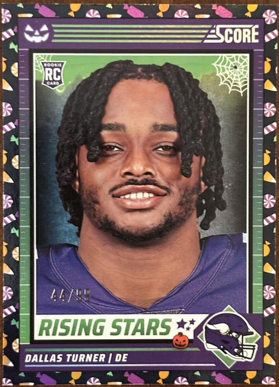 Dallas Turner [Trick or Treat] #14